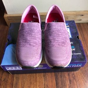 Skechers work footwear